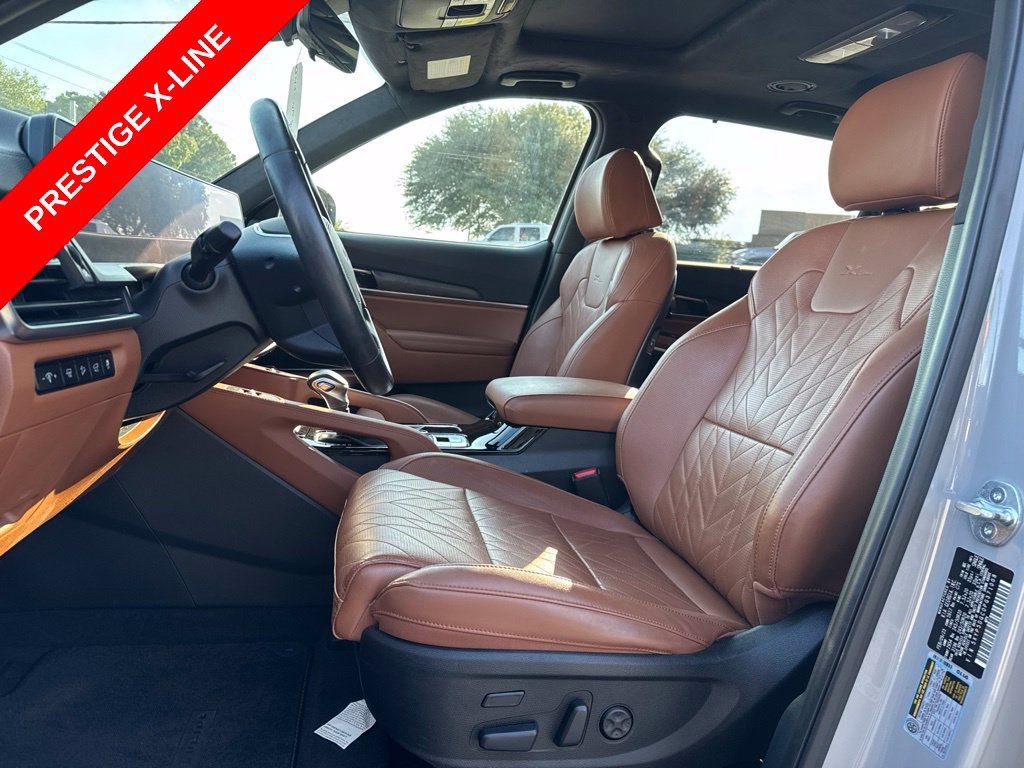 Used 2023 Kia Telluride SX Prestige X-Line AWD/4WD image 11