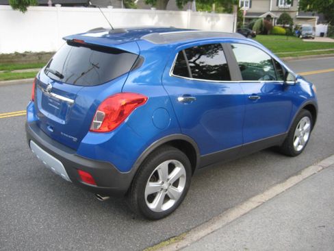 Used 2015 Buick Encore Leather AWD/4WD image 5
