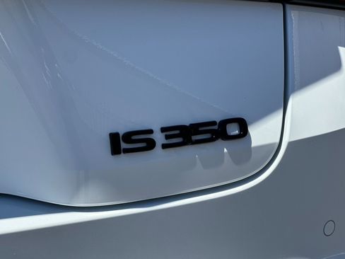 New 2026 Lexus IS 350 F Sport RWD image 25