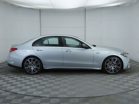 New 2026 Mercedes-Benz C 43 AMG C 43 AMGﾮ image 4