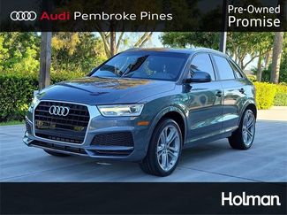 Used 2018 Audi Q3 2.0T Premium image 1