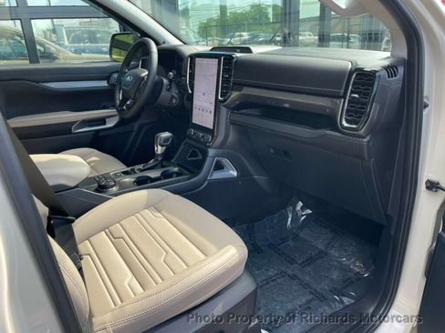 Used 2026 Ford Ranger Lariat AWD/4WD image 22