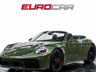 Used 2025 Porsche 911 Carrera 4 GTS