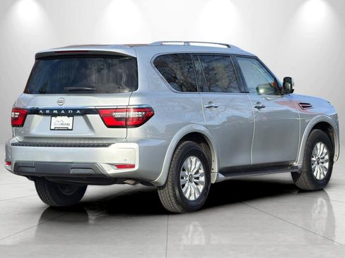Used 2024 Nissan Armada SV image 2