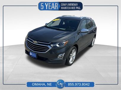 Used 2019 Chevrolet Equinox Premier