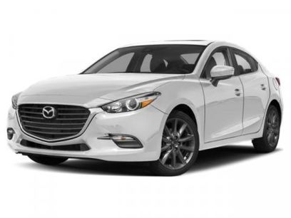 Used 2018 MAZDA MAZDA3 Touring