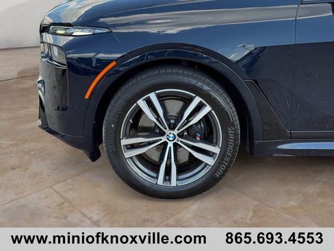 Used 2024 BMW X7 M60i AWD/4WD image 9
