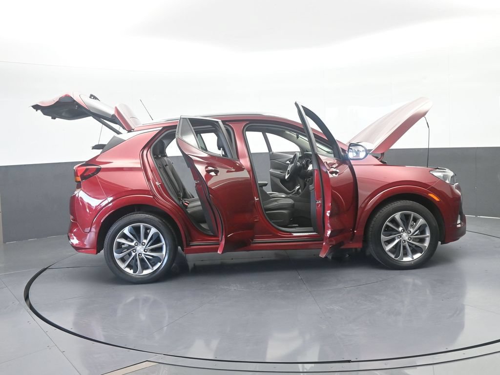 Used 2023 Buick Encore GX Select w/ Sport Touring Package FWD image 77