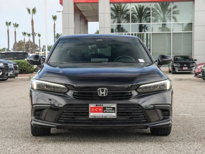 Used 2022 Honda Civic Sport