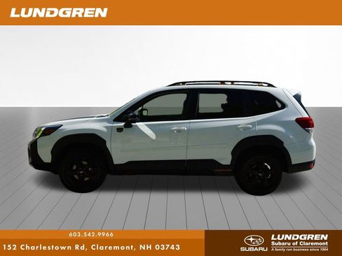 Used 2022 Subaru Forester Wilderness AWD/4WD image 39
