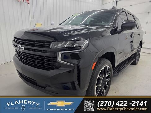 Used 2023 Chevrolet Tahoe RST AWD/4WD image 8