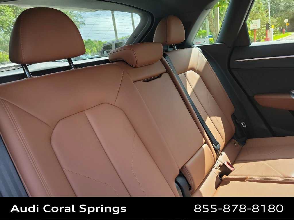Certified 2023 Audi Q3 2.0T Premium w/ Convenience Package AWD/4WD image 21