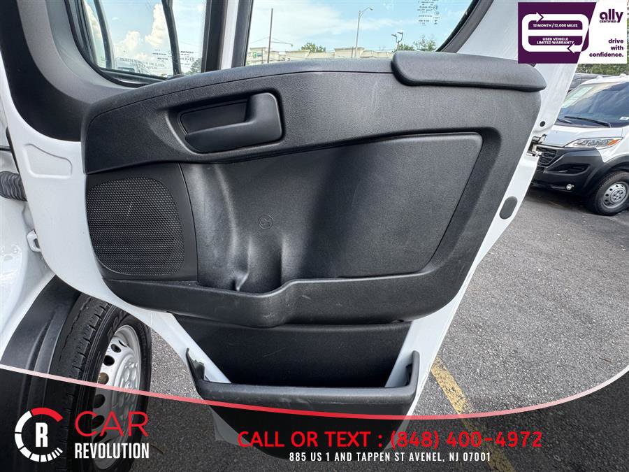 Used 2023 RAM ProMaster 3500 w/ Driver Convenience Group FWD image 39