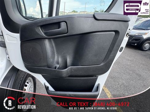Used 2023 RAM ProMaster 3500 w/ Driver Convenience Group FWD image 39