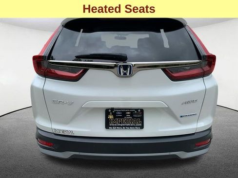 Used 2022 Honda CR-V EX-L image 12
