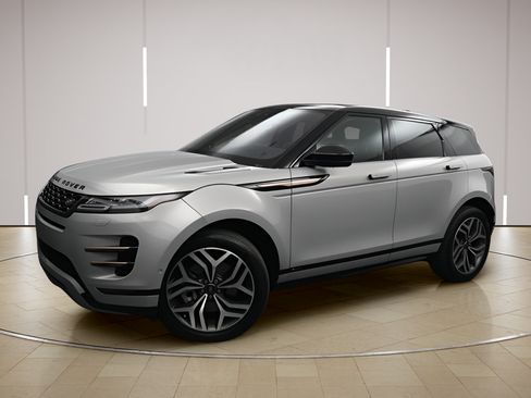 Used 2020 Land Rover Range Rover Evoque First Edition AWD/4WD image 1