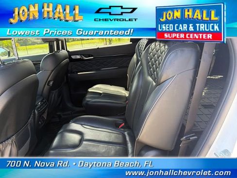 Used 2021 Hyundai Palisade Calligraphy w/ Cargo Package image 22