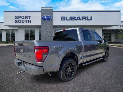 Used 2024 Ford F150 STX w/ STX Black Appearance Package
