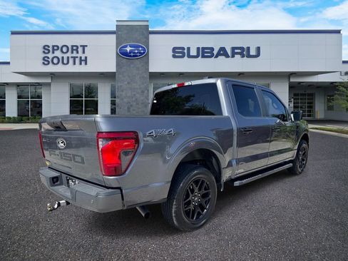Used 2024 Ford F150 STX w/ STX Black Appearance Package AWD/4WD image 3