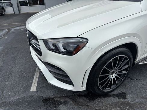Used 2021 Mercedes-Benz GLE 350 4MATIC image 8