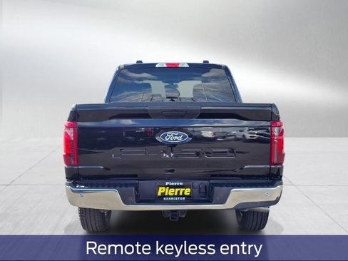 Certified 2025 Ford F150 XLT w/ Equipment Group 301A Standard AWD/4WD image 6