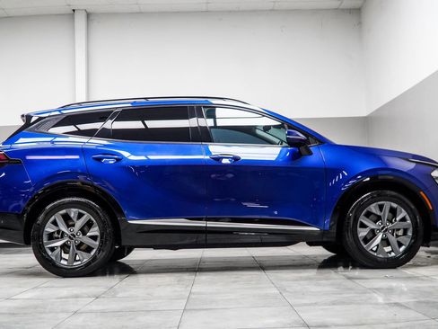 Used 2023 Kia Sportage SX FWD image 7