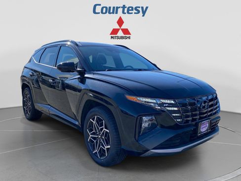 Used 2023 Hyundai Tucson N Line AWD/4WD image 9