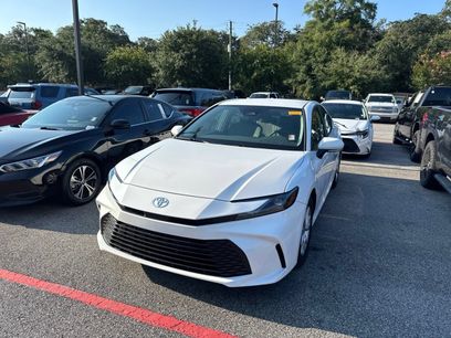 Used 2025 Toyota Camry LE