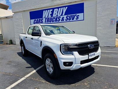New 2025 Ford Ranger XL w/ Trailer Tow Package