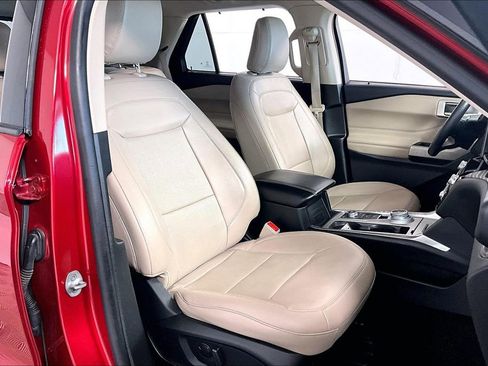 Used 2023 Ford Explorer Limited image 7