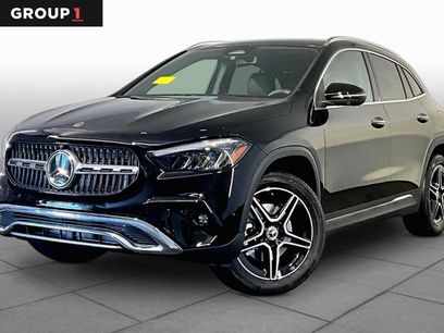 New 2026 Mercedes-Benz GLA 250 4MATIC