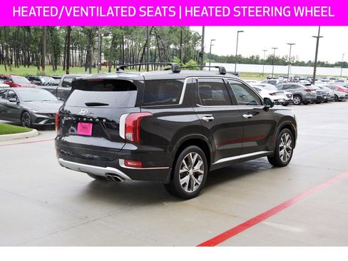 Used 2021 Hyundai Palisade Limited w/ Cargo Package FWD image 5