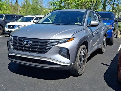 Used 2023 Hyundai Tucson SEL w/ Convenience Package AWD/4WD image 3