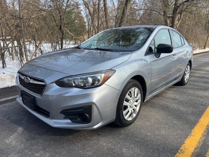 Used 2017 Subaru Impreza 2.0i