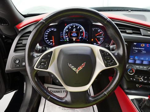 Used 2014 Chevrolet Corvette Stingray Convertible w/ 3LT Preferred Equipment Group RWD image 21