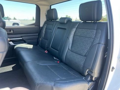 Used 2024 Toyota Tundra Limited AWD/4WD image 22