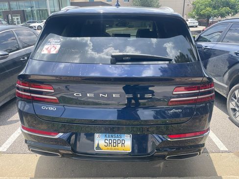 Used 2023 Genesis GV80 2.5T w/ Prestige Package AWD/4WD image 5