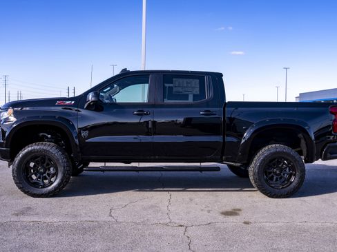 New 2025 Chevrolet Silverado 1500 RST image 9