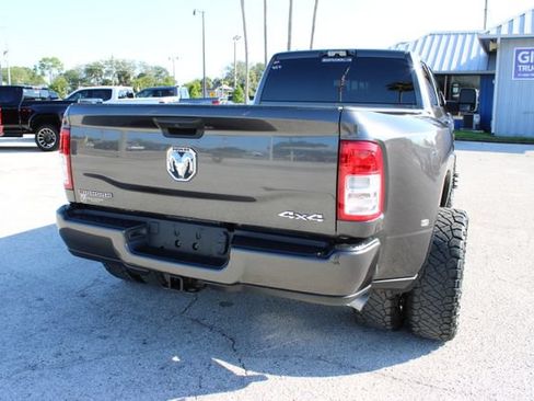 Used 2024 RAM 3500 Big Horn AWD/4WD image 11