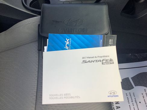Used 2017 Hyundai Santa Fe Sport image 28