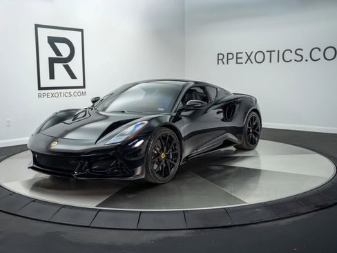 Used 2024 Lotus Emira V6 First Edition Coupe 2D image 7