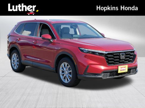 Certified 2026 Honda CR-V EX image 1