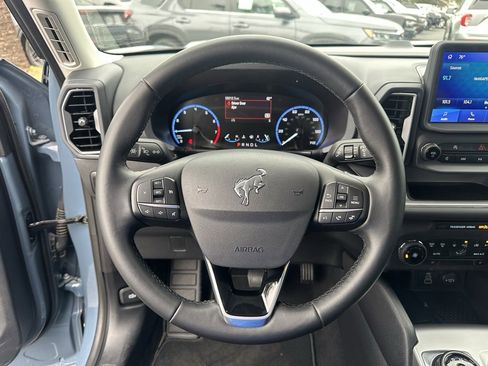 Used 2024 Ford Bronco Sport Big Bend w/ Convenience Package image 13