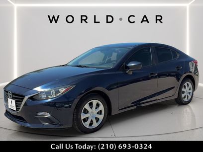 Used 2016 MAZDA MAZDA3 i Sport