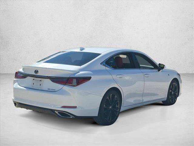 Used 2022 Lexus ES 350 F Sport w/ Accessory Package 2 FWD image 5