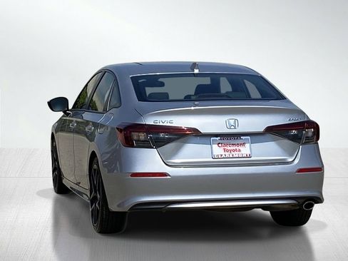 Used 2025 Honda Civic Sport image 6