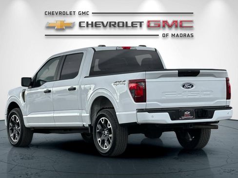 Used 2024 Ford F150 STX AWD/4WD image 5
