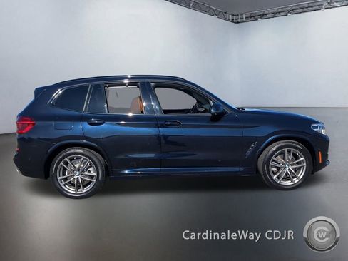 Used 2020 BMW X3 xDrive30i w/ Executive Package image 3