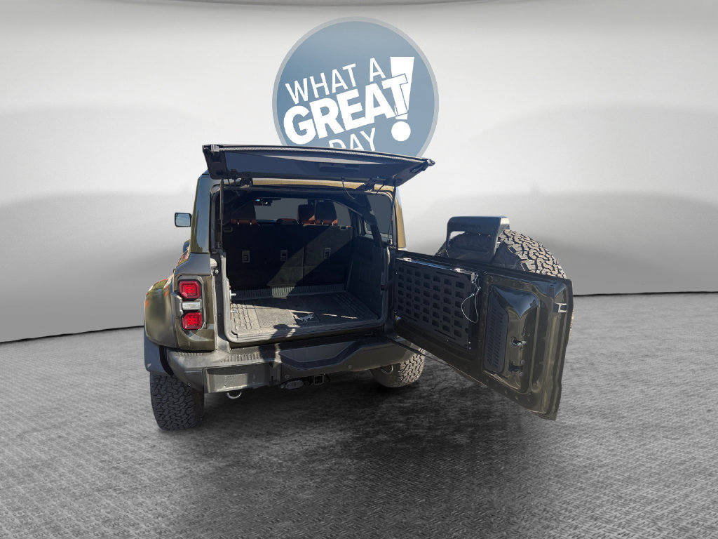 Certified 2025 Ford Bronco Raptor AWD/4WD image 22