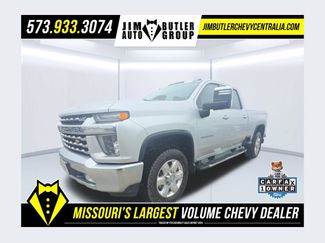 Used 2020 Chevrolet Silverado 3500 LTZ w/ LTZ Plus Package AWD/4WD 360° Tour